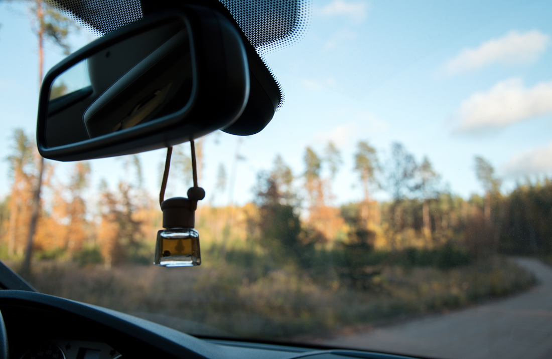 Discover the Advantages of Eco-Friendly and Refillable Car Air Fresheners