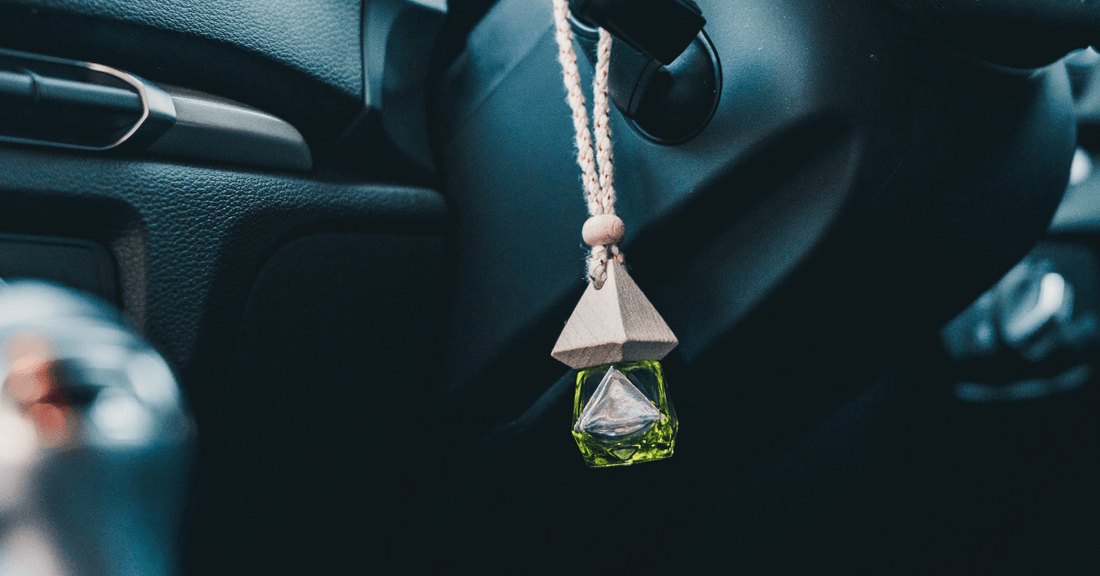 Luxurious Eco-Friendly Auto Air Fresheners