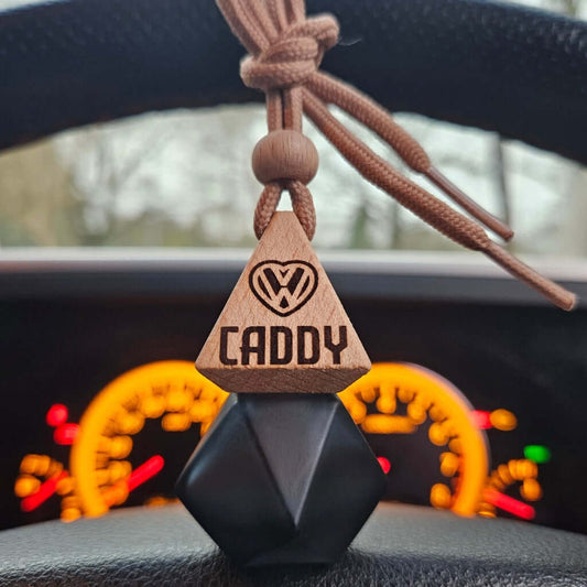 Enhance Your Caddy with a Luxury Air Freshener