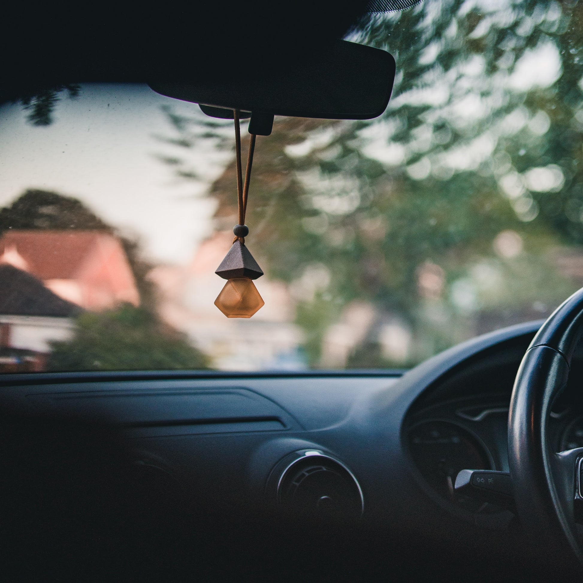 pendant car air freshener